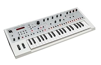 roland jd-xi シンセサイザー Amazon.com: Roland JD-XI 37-Key Interactive Analog/Digital